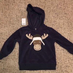NWT Carter’s 3T Boys sweatshirt